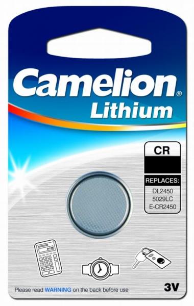 Батарейка Camelion CR1632-BP1 3V/5227