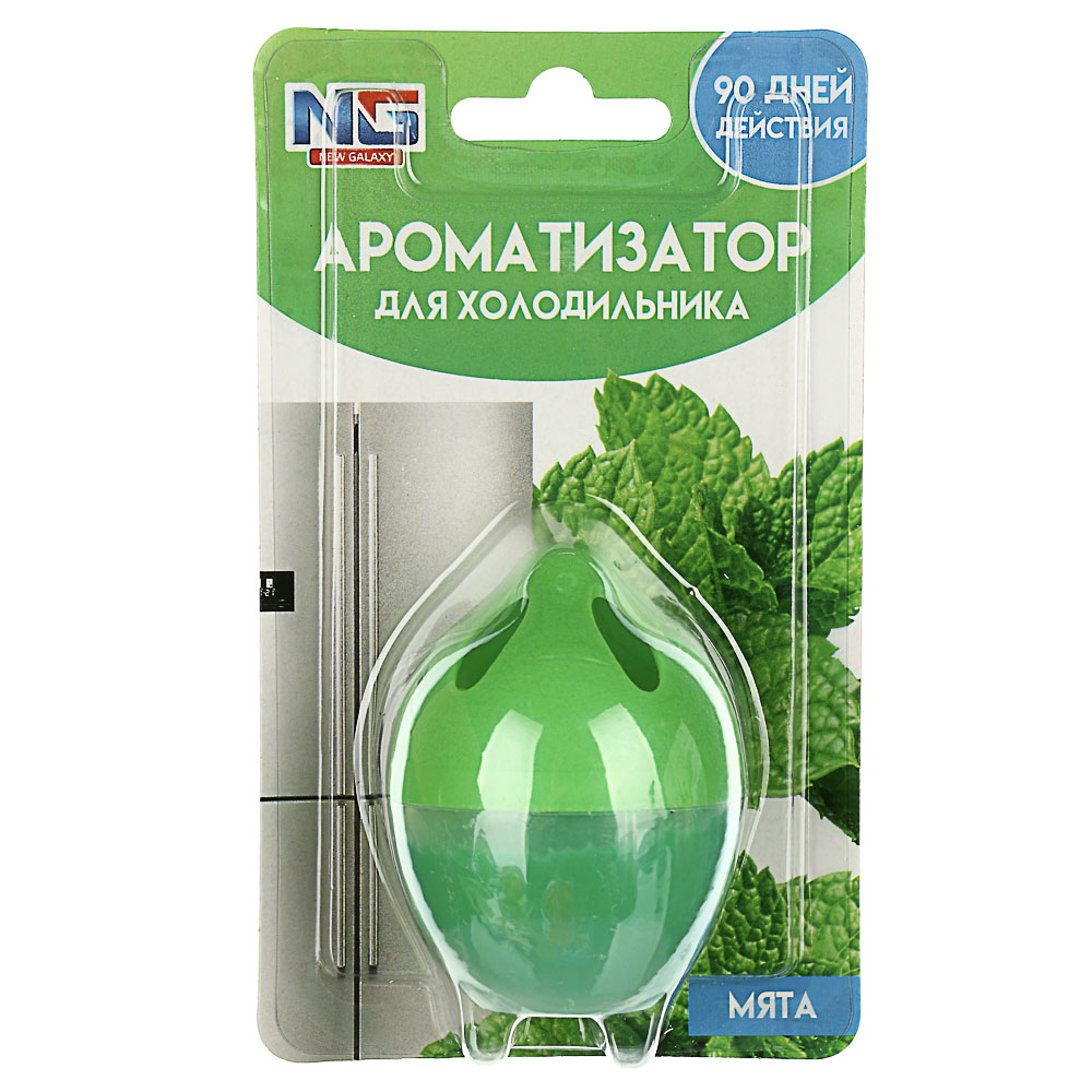 Ароматизатор NEW GALAXY для холодильника /778-118