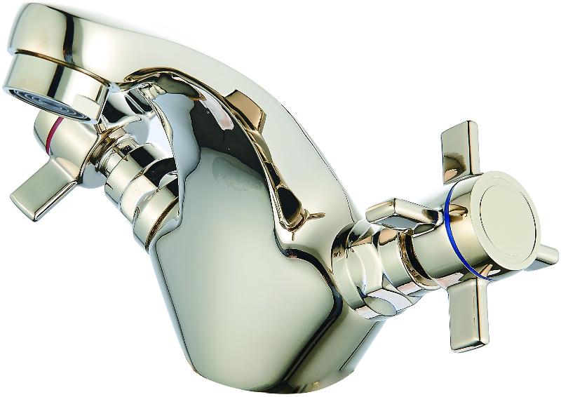 Смеситель для умывальника монолитный Diadonna/D84-110352J