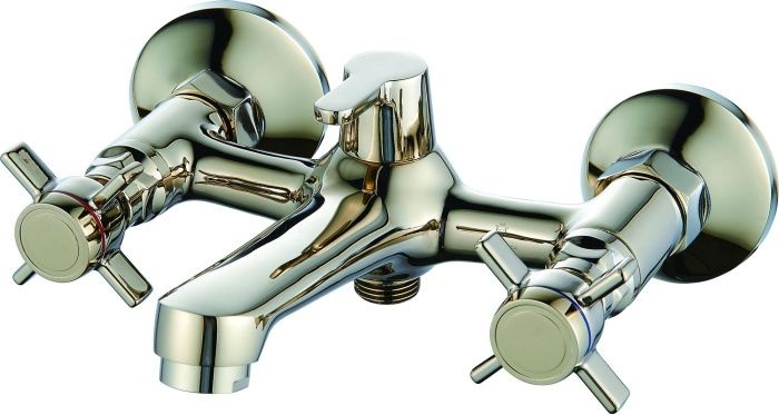 Смеситель для ванной с коротким излив Diadonna/D84-330352J