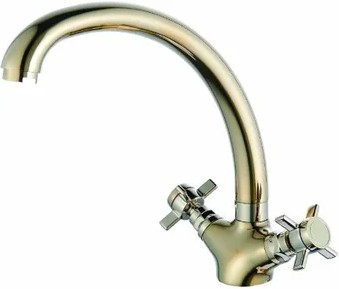 Смеситель Diadonna для кухни с коротким изливом/D84-752352J