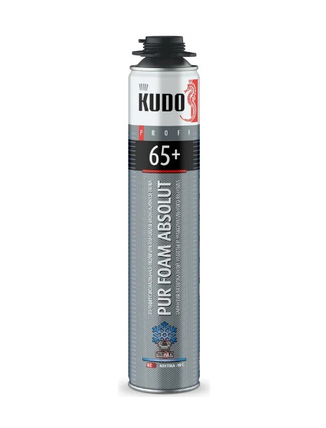 Пена KUPP10S65++ KUDO PROF 65++