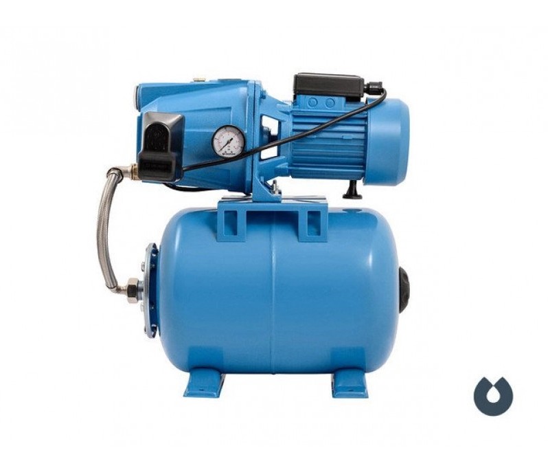 Станция авт. водоснабжения AUTO ECO JET 100 LA/Unipump