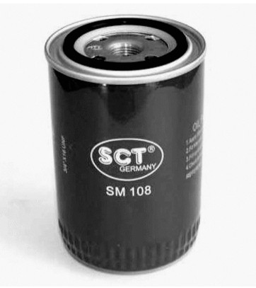 Маслянный фильтр SM 108