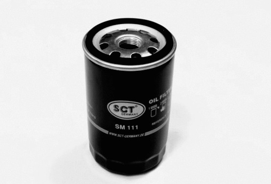 Маслянный фильтр SM 111