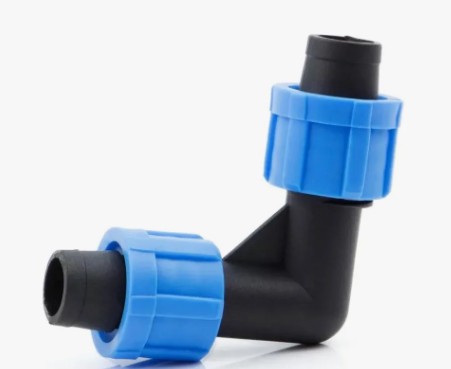Соединитель-колено для капельной ленты/Д-125