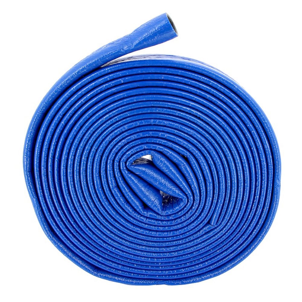 Теплоизоляция 28x4 синяя/Россия