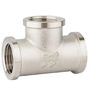 Тройник 1/2" в/в/в PFTF151