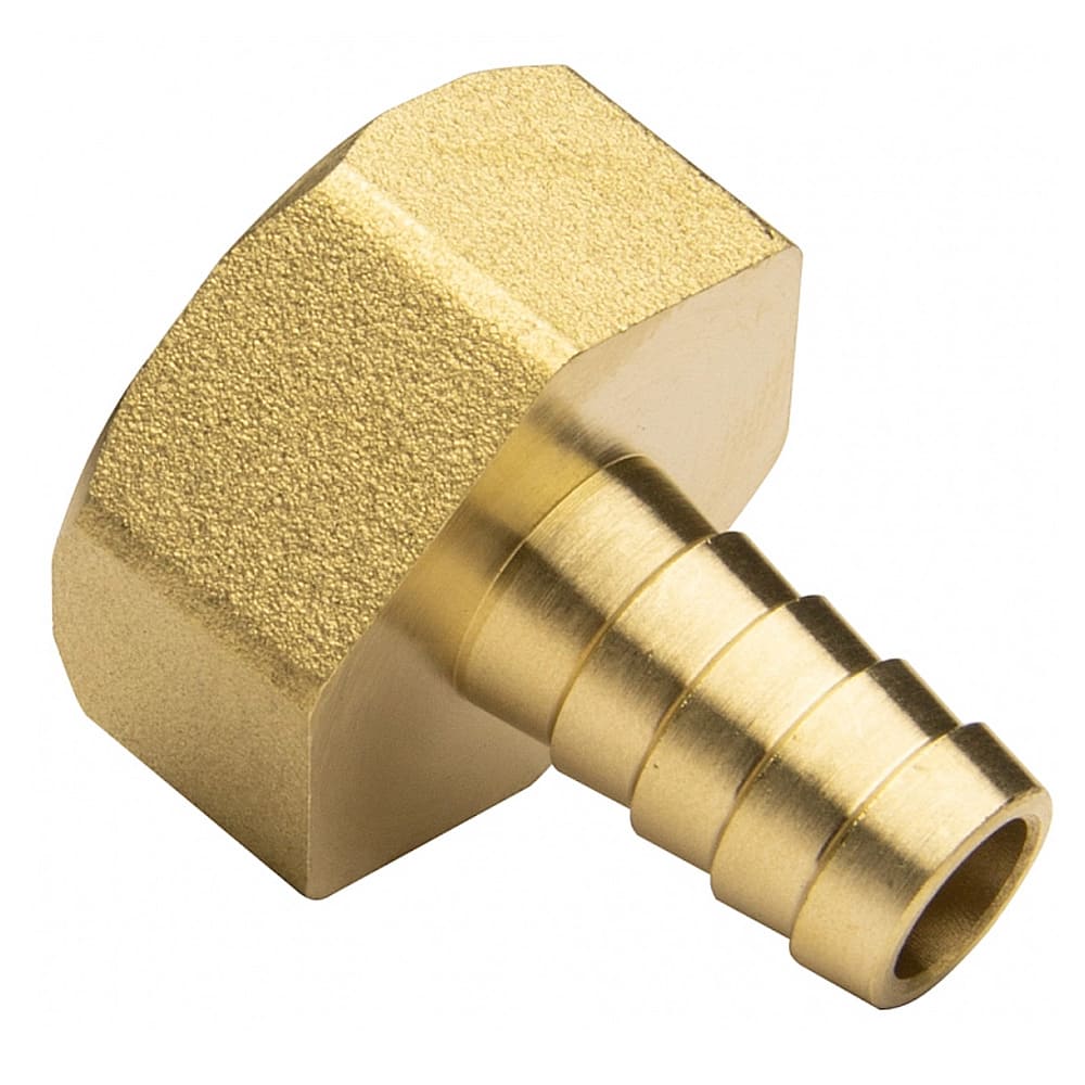 Штуцер под шланг 1/2"в.р. x20