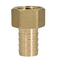 Штуцер под шланг 1/2"в x9 PFTF205.09