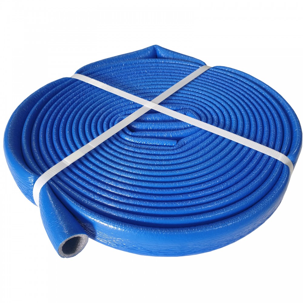 Теплоизоляция 35х4 Valfex синяя