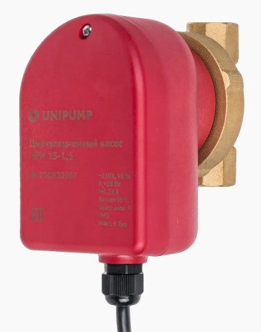 Насос рециркуляционный UPH 15-1.5/Unipump