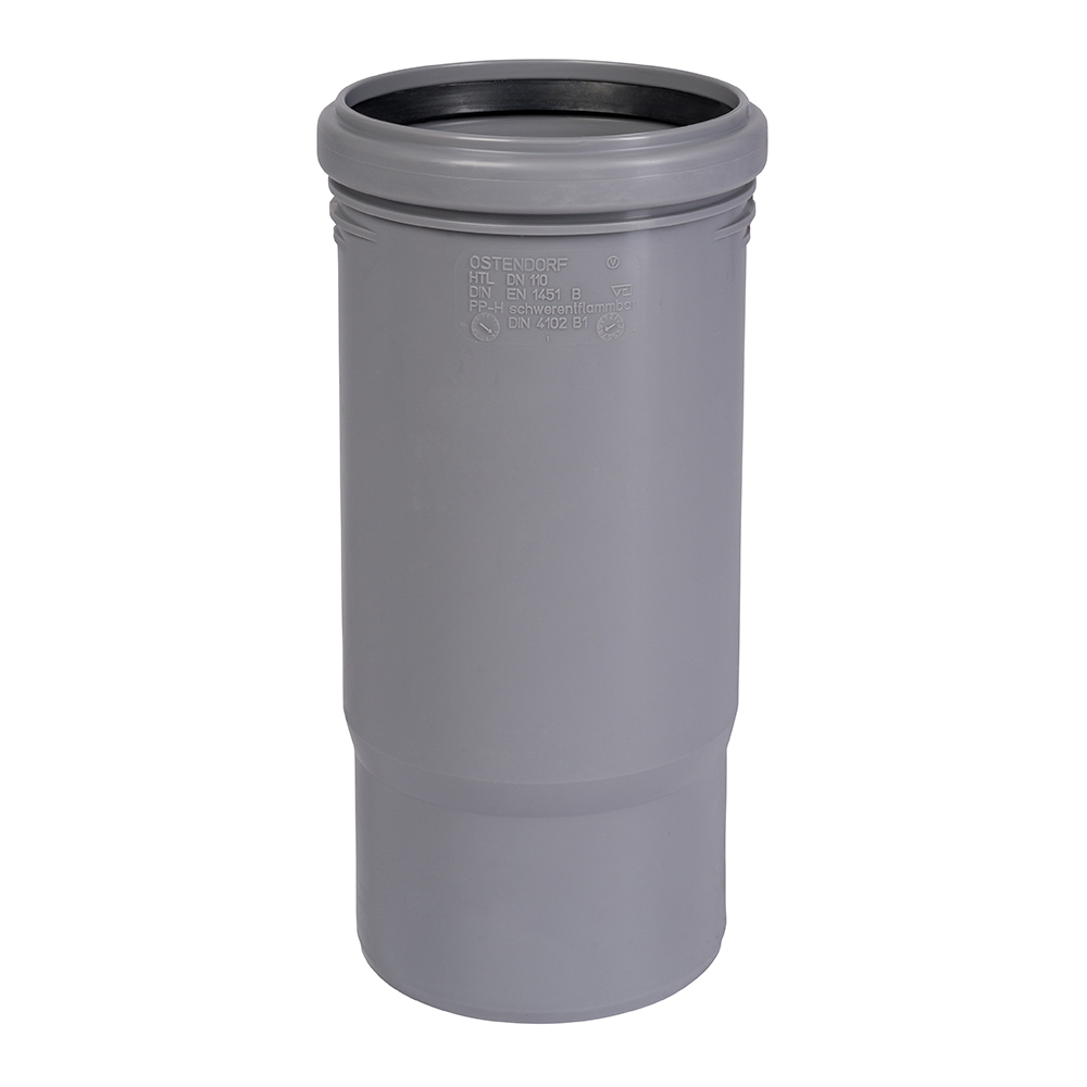 Патрубок компенсационный ПП HTL 110mm Ostendorf/РФ