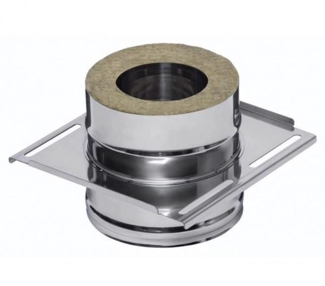 Площадка монтажная 80х160 (430+нерж1.5)