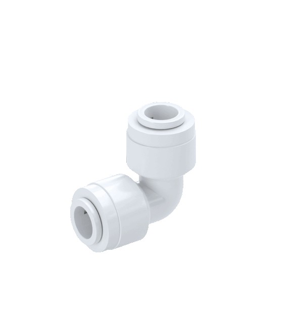 Фитинг угловой TWT ST009 A 1/4тр-1/4тр