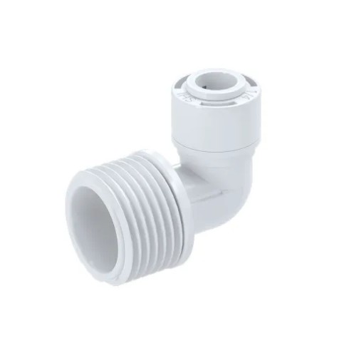 Фитинг угловой TWT ST010 D 1/4тр-1/2"р