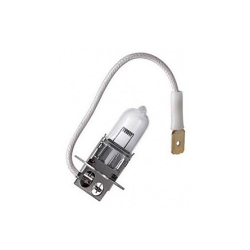 Лампа галогенная с вольфрамовой нитью н1 12v 55w