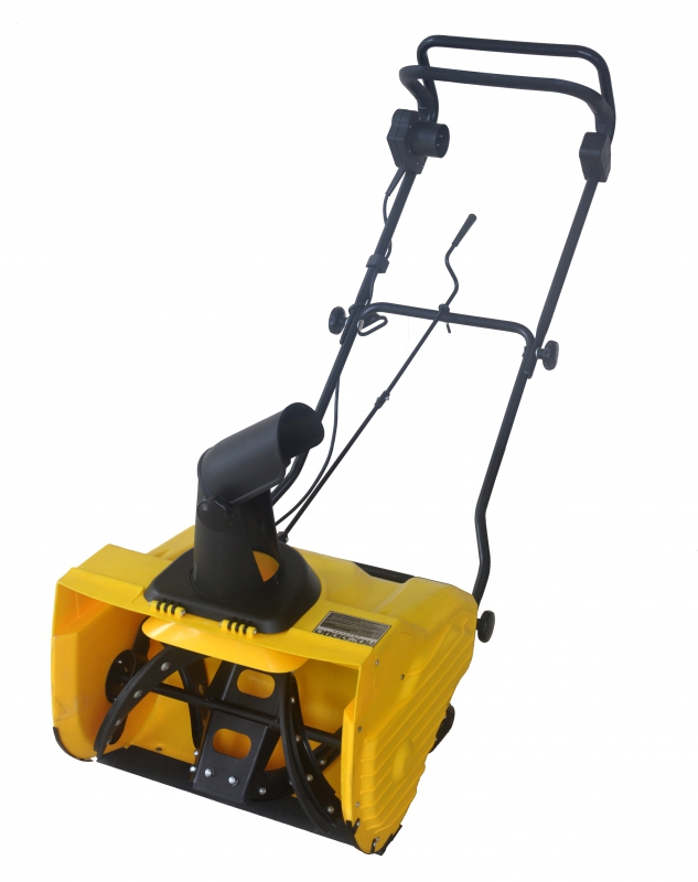 Снегоотбрасыватель электрический Champion STE1650