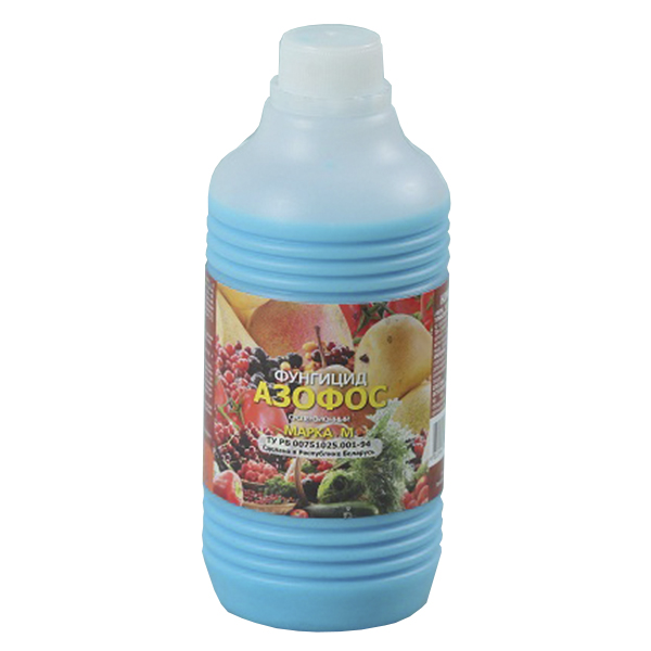 Фунгицид "Азофос" Марка М, 580г/470мл/РБ