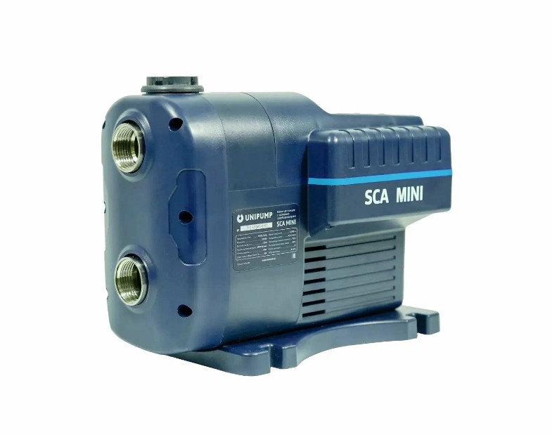 Насосная станция SCA MINI с частотным преобразователем, Unipump