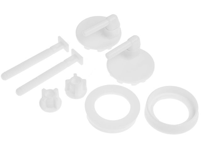 Крепеж для сиденья унитаза AV Engineering King/AVE129708