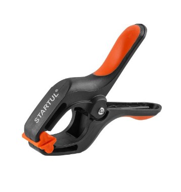 Струбцина пружинная 150мм STARTUL PROFI/ST9018-150