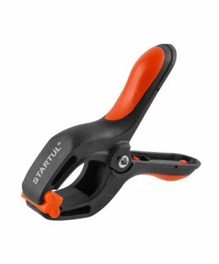 Струбцина пружинная 100мм STARTUL PROFI/ST9018-100