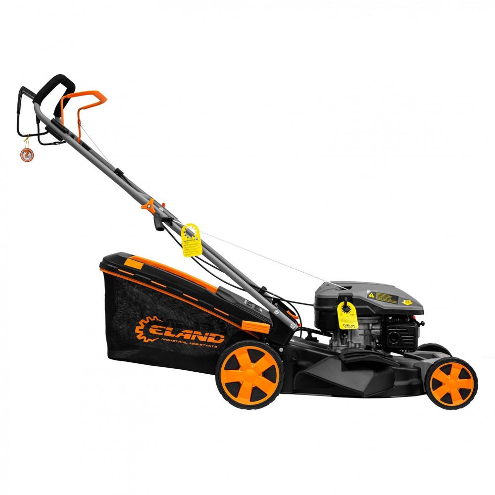 Газонокосилка бензиновая BGL-645S/ELAND