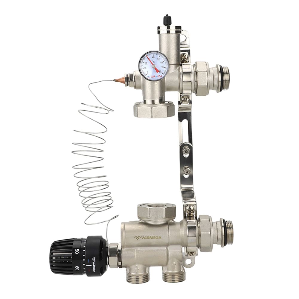 Насосно-смесительный узел без насоса 1" HL 1010/Китай