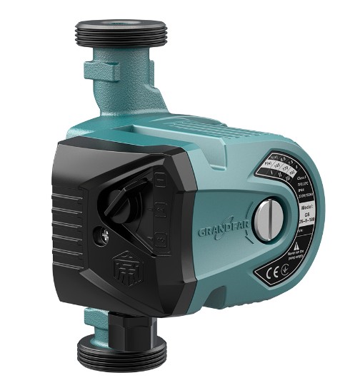 Насос циркуляционный GS 25-6-130/Grandfar/Китай