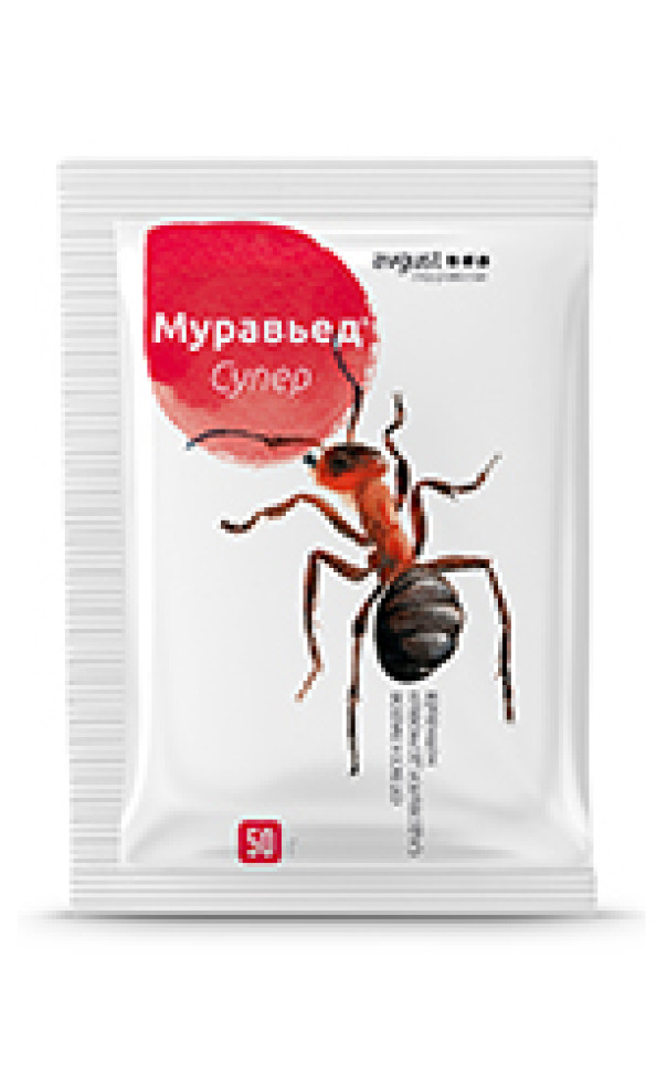 Инсектицид - Муравьед супер 50г