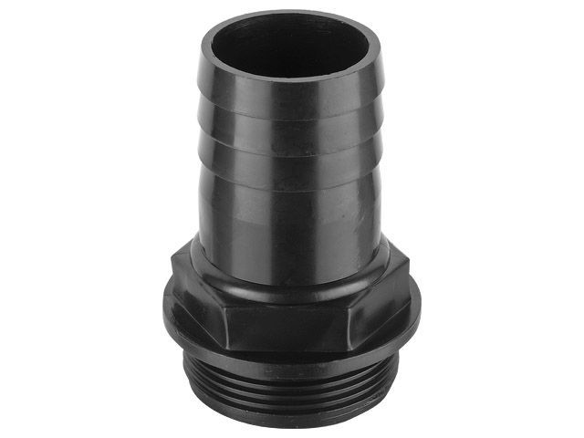 Соединение нар. резьба 2" елочка 50мм/AVE183008/Китай