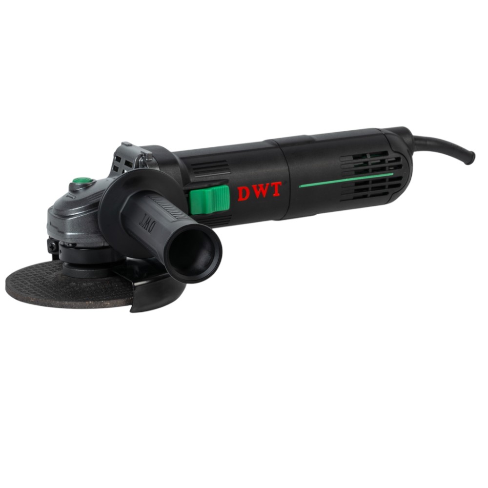 Шлифмашина угловая WSP08-125VQ/DWT/Китай