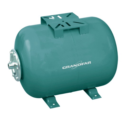 Гидроаккумулятор GFC80 (горизонтальный) Grandfar/Китай