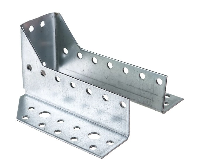 Опора бруса Раскрытая OBR R 140х50 /Россия