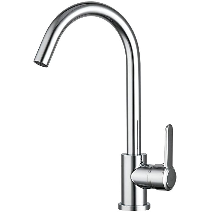 Смеситель для кухни хром/R42052-10/Китай