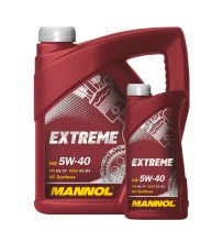Масло моторн. Mannol Extreme 5w40 5 литр