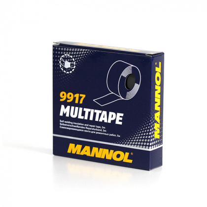 Самосв. лента Mannol 9917 multi-tape