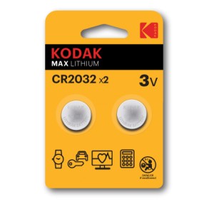 Батарейка Kodak CR2032