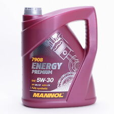 Масло Mannol Energy Formula PD 5W40 5 литров