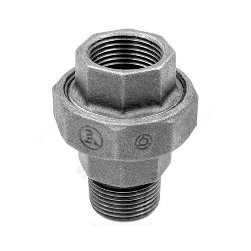 Американка чугун 1 1/2" в-н Fittex PLUS