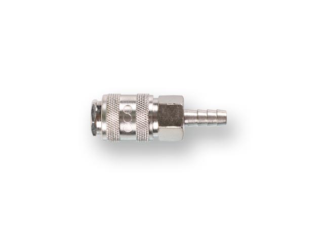 Быстросъем елочка 8 ммх мама (сталь) ECO/AS-F/E08