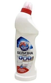 Средство отбелив. универс. "белизна-блеск" гель 700мл