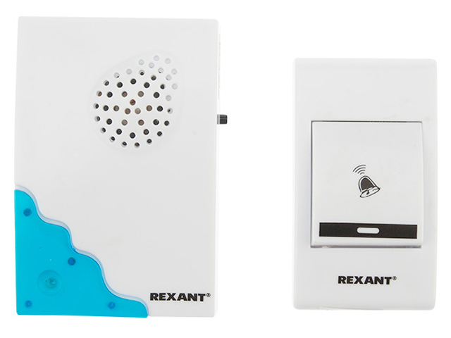 Звонок беспроводной Rexant RX-1/73-0010
