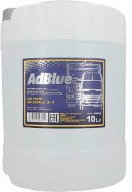 Жидкость для катализатора Mannol AdBlue 10л